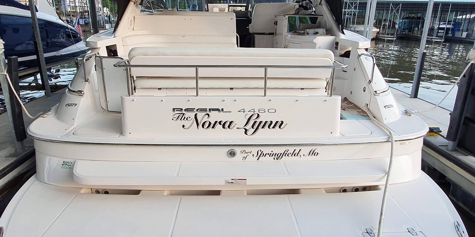 Marine Graphics - The Finishing Touch